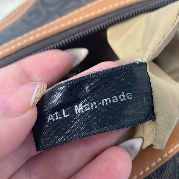 GIANI BERNINI Block Signature Hobo, Created for Macy's - Picture 9 of 10